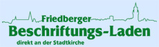 Logo Beschriftung