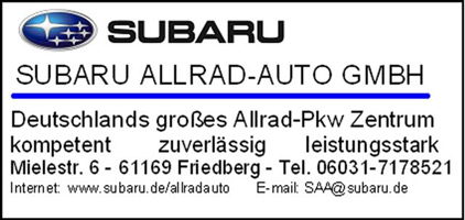 Logo Subaru